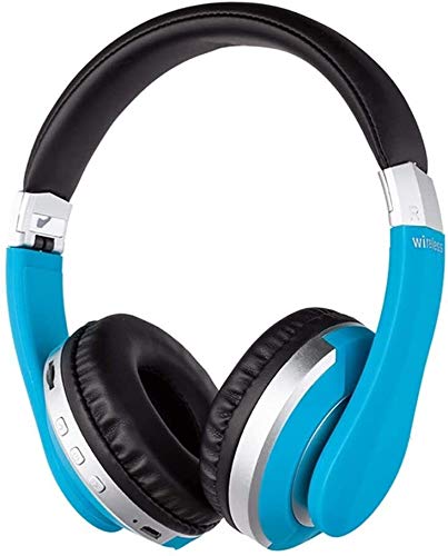 Earbuds Bluetooth wireless headset, Bluetooth Headphones, Foldable Hybrid Active Noise Cancelling Ov