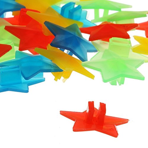 BARGAIN HOUSE Captain Spoke Decoration Stars - Thumbnail 2