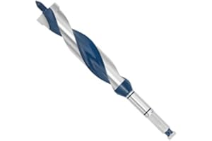 Bosch NKSC14 7/8 in. x 6-1/2 in. Daredevil High-Speed Auger Bit