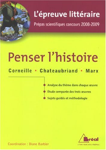Penser l'histoire