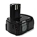 Angwel 1.5A-18V-1500MAH Replacement Battery for Hitachi BCL 1815, 327730, 327731 Fit for Hitachi DS 18DFL, DV 18DCL -- 1 Year Warranty
