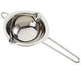 Neeshow Stainless Steel Universal Double Boiler