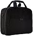 Samsonite Pro 4 DLX Two Gusset TSA Briefcase, Black, One Size