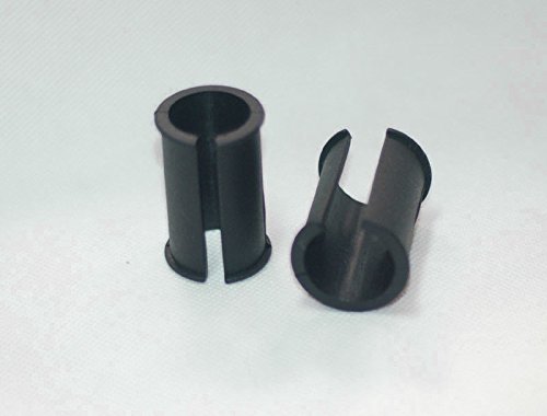 2pcs Rubber Tube Washer for Sony ECM-NV1 ECM-XM1 z1u z5u ex1 ax2000 Microphone