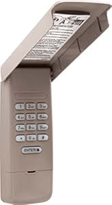 LiftMaster 877max, Light Gray - Chamberlain Garage Door ...