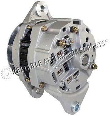 F434805 New Alternaor For John Deere 1058 608L 608S 753G 753GL 850 853G 950 +