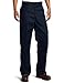 Dickies mens Loose Fit Double Knee Twill work utility pants, Dark Navy, 32W x 32L US
