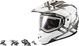 GMAX GM-11S Trapper Dual-Sport, Full-Face Snow