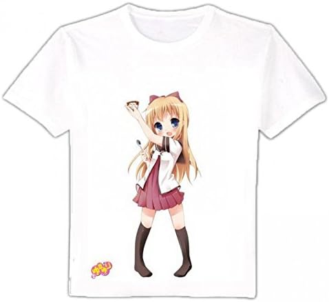 Yuruyuri Akaza Akari Toshinou Kyouko shirt