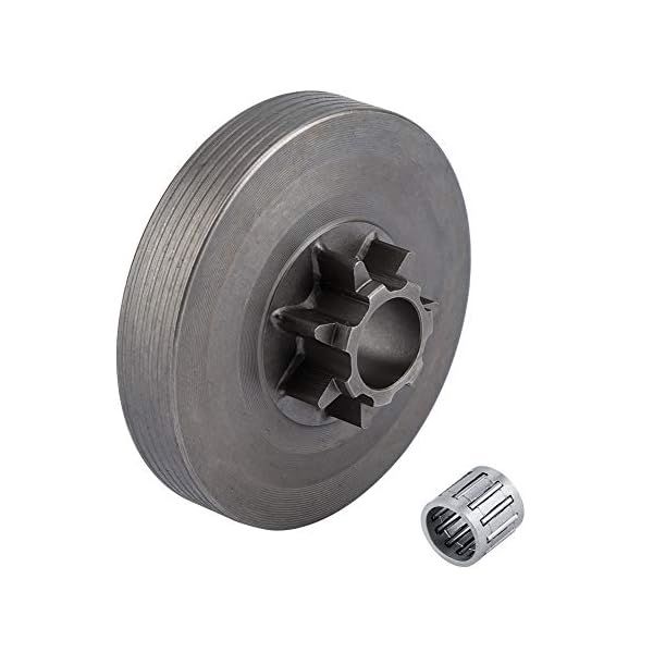 Ritzel-Set Kupplung Trommel mit Kupplungsritzel ideal für Kettensäge 4500 5200 5800 Teil – Bild 4