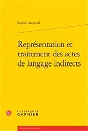 Représentation et traitement des actes de langage indirects