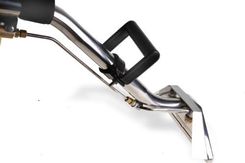 Carpet Cleaning Wand- Stainless Steel Stair Tool / SUV Upholstery Wand by American Extractors
