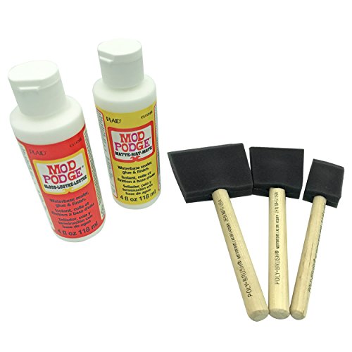 10 best puzzle glue and brush