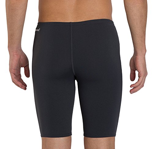 image for Speedo Essential Endurance+ Solid Polyester Swimwear Jammer (Oxide Gre