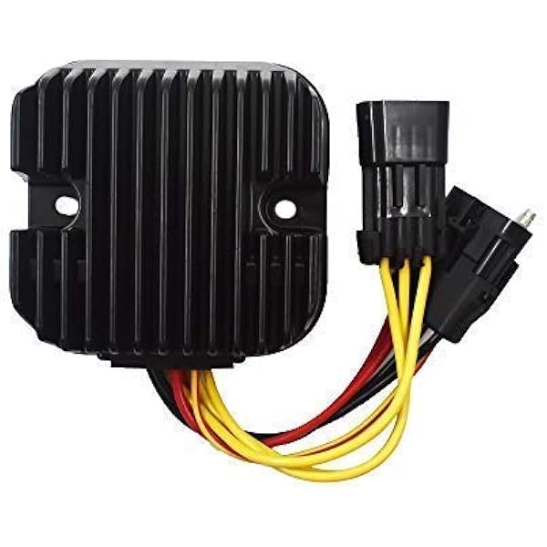 Regulator Rectifier For Polaris Sportsman 700 EFI 2005 2006 - Foto 11