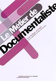 Le  métier de documentaliste