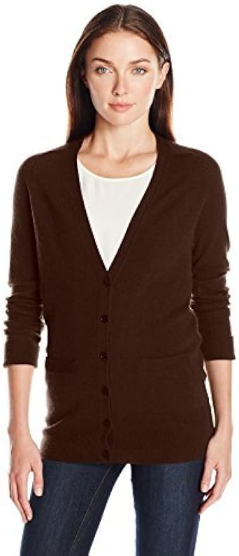 cashmere boyfriend cardigan