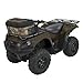 Classic Accessories QuadGear ATV Range Rack Bag, Camo