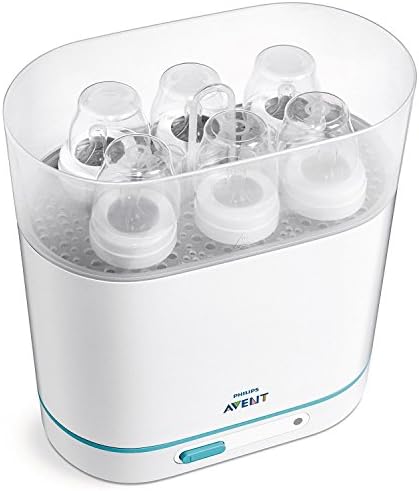 GOOD MEDIA Philips AVENT 3-in-1 Electric Steam Sterilizer
