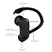 Wingmarg Bluetooth V4.1 Earbuds IPX6 Noise Cancellation Ear style Wireless Earphones Mic