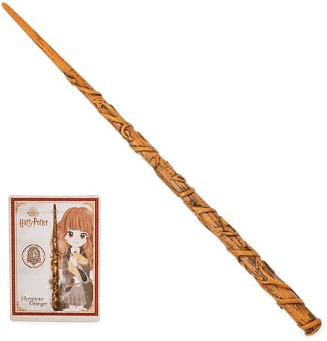 Wizarding World Official, Authentic 12-Inch Spellbinding Hermione
