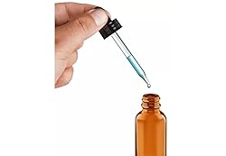 United Scientific™ 1oz (30mL) Leakproof Flint