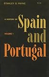 Front cover for the book A history of Spain and Portugal by Stanley G. Payne
