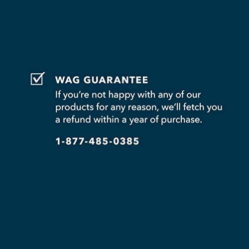 Amazon Brand - Wag Dental Dog Treats to Help Clean Teeth & Freshen Breath - Small, Unflavored, 2.25 pounds - Image 8