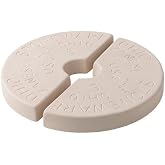 Ohio Stoneware 5 Gallon Preserving Crock Weight