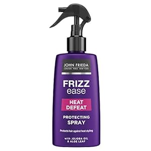 John-Frieda-Frizz-Ease-Heat-Defeat-Protecting-Spray-150-ml John Frieda® Frizz-Ease® Heat Defeat® Protective Styling Spray 150ml