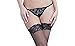 Oh la la Cheri Women's Open Back Tanga with Lace