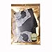 WOVTE Black Seamless Skull Face Tube Mask Pack of 3