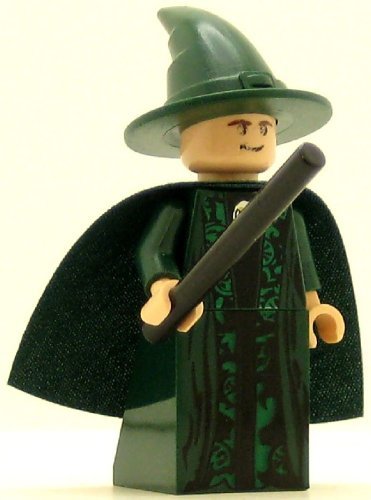 mcgonagall lego