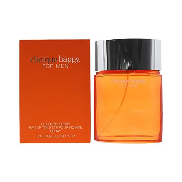 Clinique-Happy-for-Men-Eau-de-Toilette-100-ml Clinique Happy for Men Eau de Toilette - 100 ml