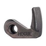 Hogue 00685 S&W Cylinder Release, Short, Stainless Steel, Blued