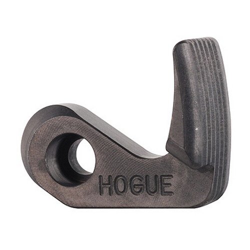 Hogue 00685 S&W Cylinder Release, Short, Stainless Steel, Blued