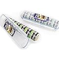 Lock&Lock Gimbap and Food container Sausage Roll Sandwich portable Bento box 2pc