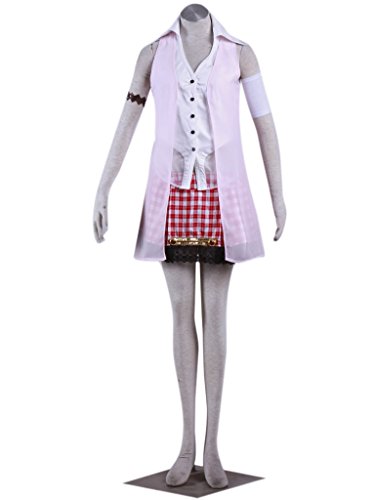 Dazcos FF13 Final Fantasy XIII Sarah Farron Cosplay Costume - Image 3