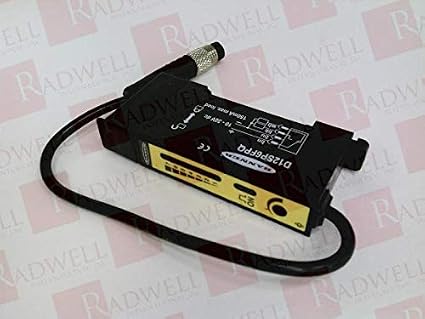 Amazon Com D12sp6fpq Banner Engineering Fiber Optic Sensors