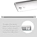 Huawei Mate 8 Case, EasyAcc Huawei Mate 8 Soft TPU Case Crystal Clear Transparent Slim Anti Slip Case Back Protector Cover Shockproof