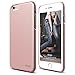 iPhone 6S Case, elago® [Slim Fit 2][Rose Gold] - [Light][Minimalistic][True Fit] - for iPhone 6/6S