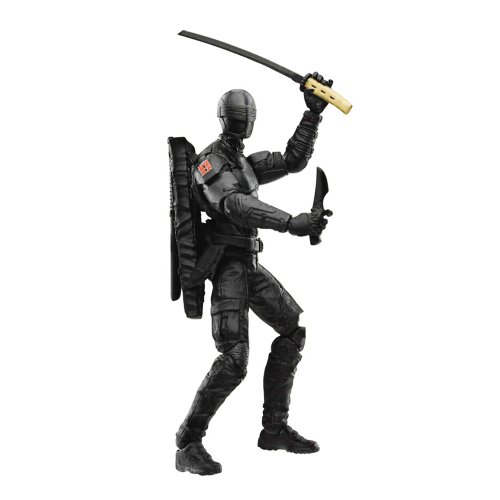 G.I. Joe Retaliation Ninja Duel Snake Eyes Action Figure