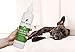 All Natural Dog Ear Cleaner - Gentle, Soothing Drops Help Prevent Itching, Mites & Infection | Premium Quality, Large 8 Oz. Size, Made & Sold in USA by Brave Beagle