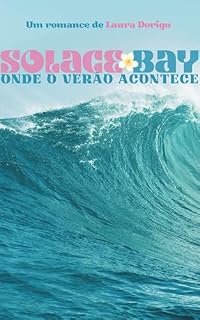 Livro Solace Bay: Onde o Verão Acontece