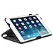 MoKo Case Fit iPad Mini 3/2/1, Slim-Fit Cover Case Compatible with iPad Mini 1 (2012)/iPad Mini 2 (2013)/iPad Mini 3 (2014), Black (Will not fit iPad Mini 4)