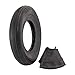 4.80/4.00-8" Replacement Pneumatic Wheel Tire and Tube primary
