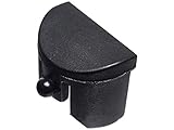 Plain Jentra JP-1 Grip Plug for Glock 17 19 20 21 22 23 24 31 32 34 35 37 38 GEN 1-3 by NDZ Performance