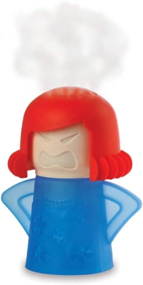 Best clean steamer with vinegar