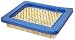 Air Filter Replacement for Honda 17211-ZL8-003, Briggs Stratton 491588 , 491588S , 399959 (1)