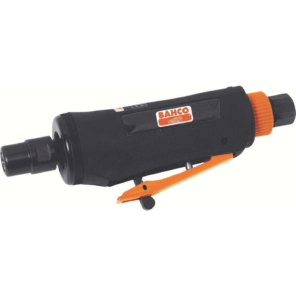 Bahco BP822 Die Grinder Pneumatic, 0 V, Multi-Colour, 3/6 mm